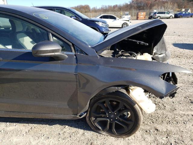Photo 9 from auction – 2019 FORD FUSION SE with VIN 3FA6P0HD2KR228684