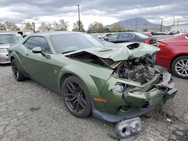 DODGE CHALLENGER 2019 with VIN 2C3CDZFJ7KH632812 - Photo from auction