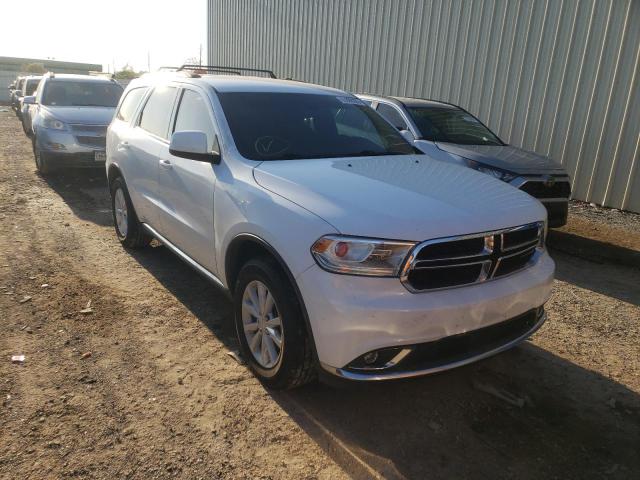 DODGE DURANGO SX 2014 with VIN 1C4RDHAG9EC313723 - Photo from auction