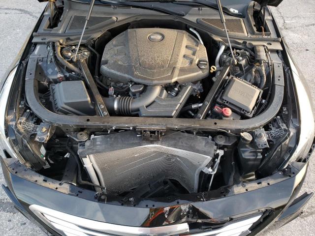 Photo 7 from auction – 2018 CADILLAC CT6 with VIN 1G6KB5RS2JU109058