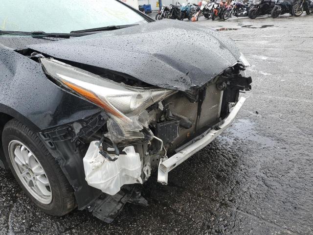 Photo 9 from auction – 2017 TOYOTA PRIUS with VIN JTDKBRFU4H3546716
