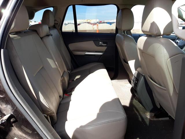 Photo 6 from auction – 2014 FORD EDGE LIMIT with VIN 2FMDK4KC8EBA19682