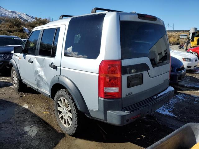Photo 3 from auction – 2007 LAND ROVER LR3 SE with VIN SALAE25467A419996