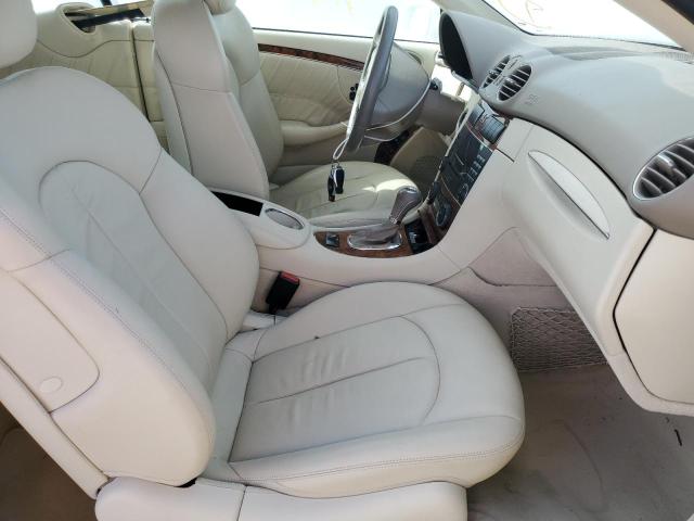Photo 5 from auction – 2008 MERCEDES-BENZ CLK 350 with VIN WDBTK56F28F241985