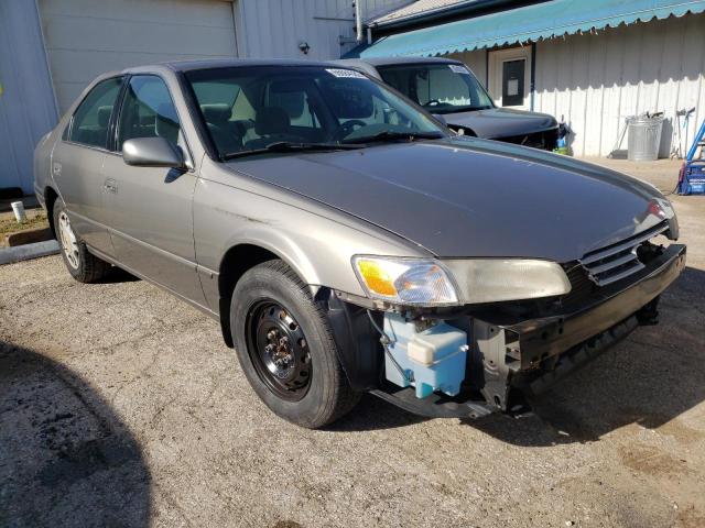 TOYOTA CAMRY CE 1997 with VIN 4T1BG22K2VU156938 - Photo from auction