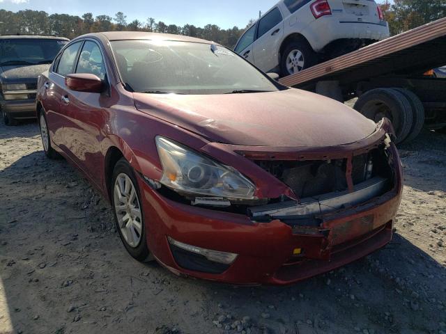 NISSAN UK 2014 with VIN 1N4AL3APXEC425231 - Photo from auction