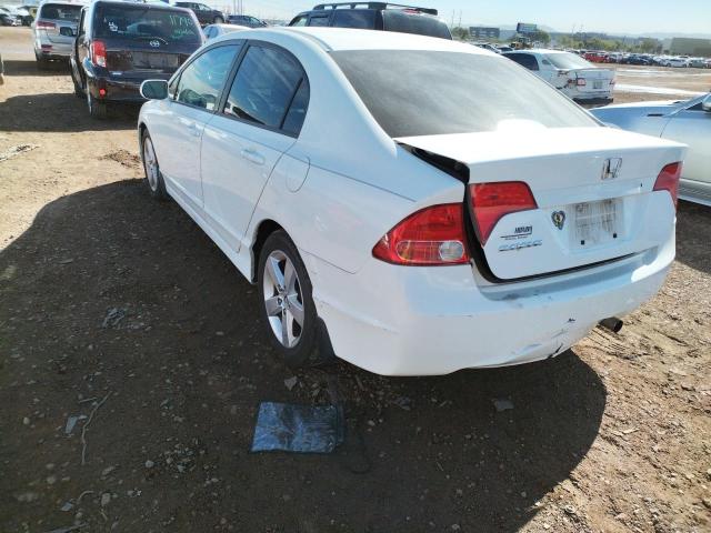 Photo 3 from auction – 2007 HONDA CIVIC with VIN 1HGFA16847L140637