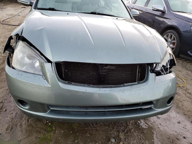 Photo 9 from auction – 2006 NISSAN ALTIMA S with VIN 1N4AL11D46C261695