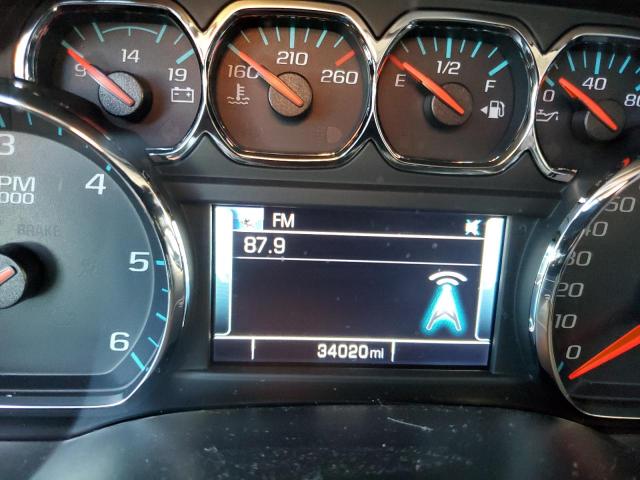 Photo 8 from auction – 2019 CHEVROLET SILVERADO with VIN 2GCVKPEC5K1125708