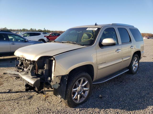 Photo 2 from auction – 2008 GMC YUKON DENA with VIN 1GKFK63848J142693