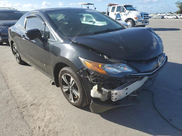 HONDA CIVIC EX 2015 with VIN 2HGFG3B86FH528366 - Photo from auction