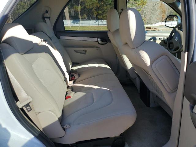 Photo 6 from auction – 2005 BUICK RENDEZVOUS with VIN 3G5DB03E45S561974