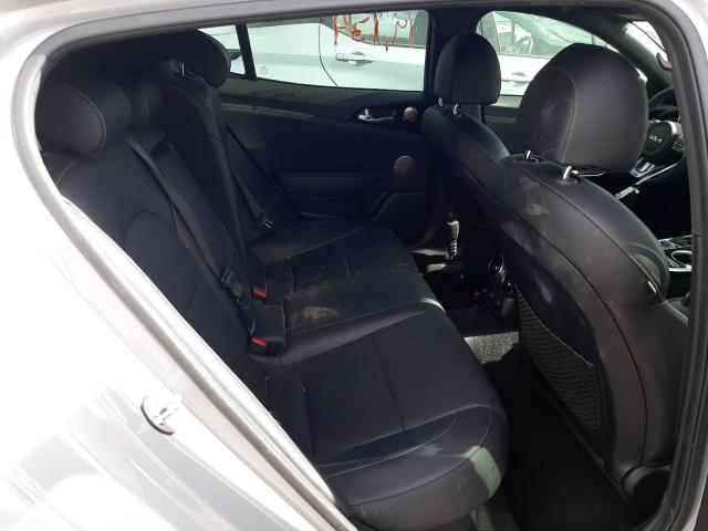 Photo 6 from auction – 2022 KIA STINGER GT with VIN KNAE35LD6N6101179