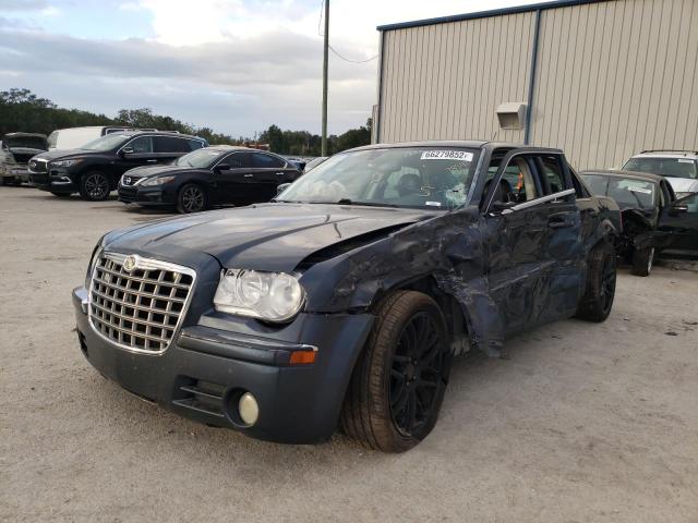 Photo 2 from auction – 2008 CHRYSLER 300C with VIN 2C3LA63HX8H271805