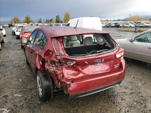 Photo 9 from auction – 2017 SUBARU IMPREZA with VIN 4S3GTAA64H1728330