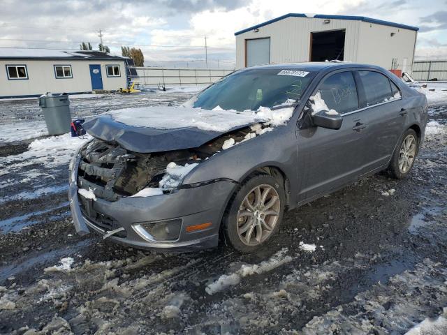 Photo 2 from auction – 2011 FORD FUSION SEL with VIN 3FAHP0CG2BR345451