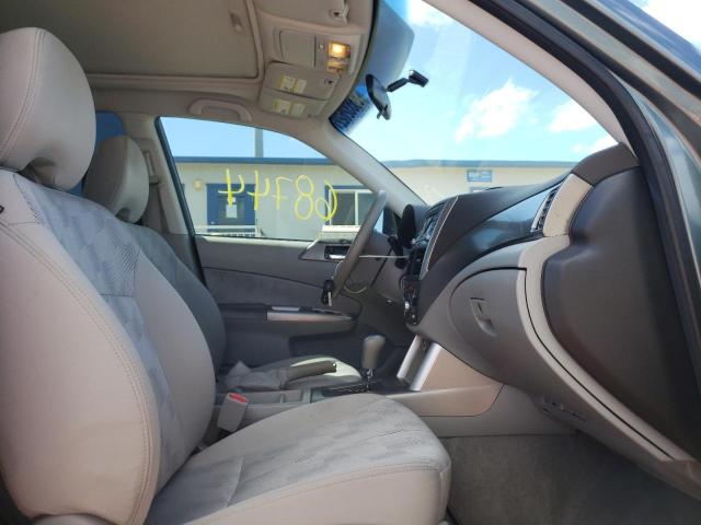 Photo 5 from auction – 2010 SUBARU FORESTER 2 with VIN JF2SH6CC7AH760618