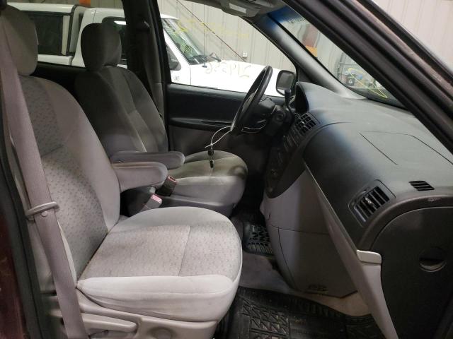Photo 5 from auction – 2007 CHEVROLET UPLANDER L with VIN 1GNDV23177D107107