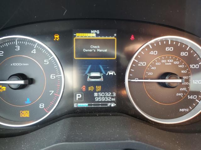Photo 8 from auction – 2018 SUBARU CROSSTREK with VIN JF2GTAMC2JH220065