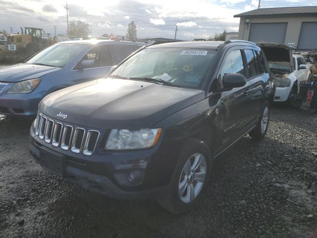 Photo 2 from auction – 2011 JEEP COMPASS SP with VIN 1J4NF1FB9BD174531