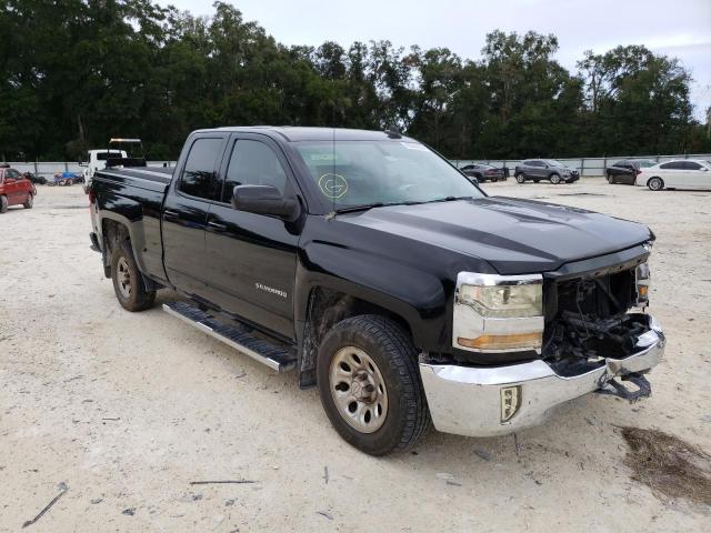 Photo 1 from auction – 2017 CHEVROLET SILVERADO with VIN 1GCRCREC5HZ190536
