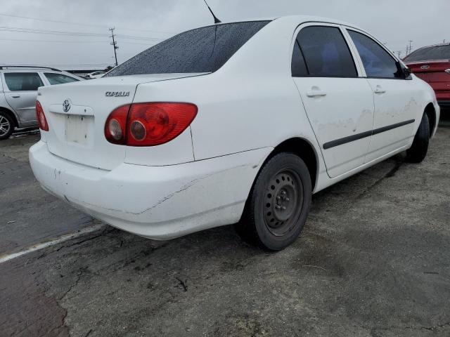 Photo 4 from auction – 2005 TOYOTA COROLLA CE with VIN JTDBR32E052059375
