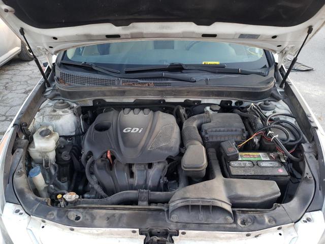 Photo 7 from auction – 2013 HYUNDAI SONATA GLS with VIN 5NPEB4AC1DH679446