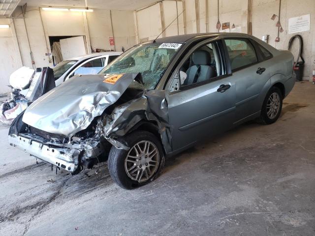 Photo 2 from auction – 2005 FORD FOCUS ZX4 with VIN 1FAFP34N95W213973