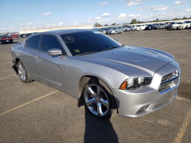DODGE CHARGER SE 2014 with VIN 2C3CDXBG8EH375131 - Photo from auction
