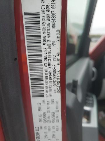 Photo 10 from auction – 2010 DODGE NITRO SHOC with VIN 1D4PT7GX9AW163491