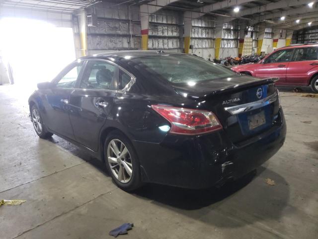Photo 3 from auction – 2013 NISSAN ALTIMA 2.5 with VIN 1N4AL3AP2DN476998