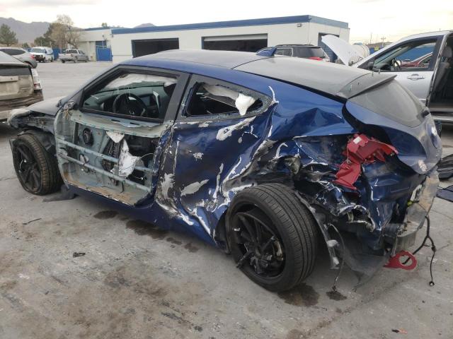 Photo 2 from auction – 2016 HYUNDAI VELOSTER with VIN KMHTC6AD9GU259349