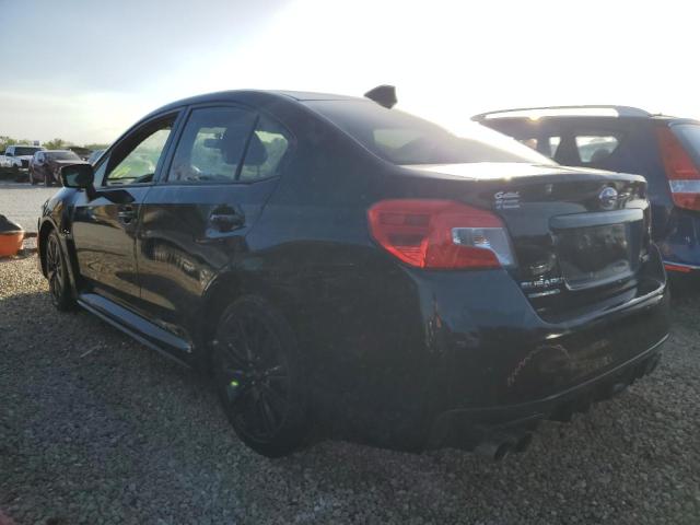 Photo 3 from auction – 2015 SUBARU WRX with VIN JF1VA1A69F9824570