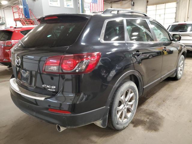 Photo 4 from auction – 2014 MAZDA CX-9 TOURI with VIN JM3TB3CV4E0446750