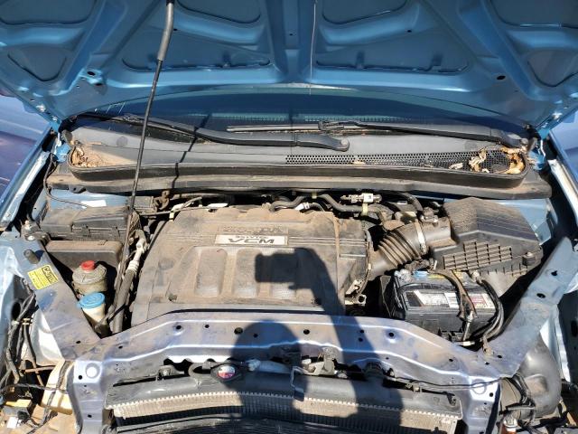 Photo 7 from auction – 2009 HONDA ODYSSEY EX with VIN 5FNRL38779B047770