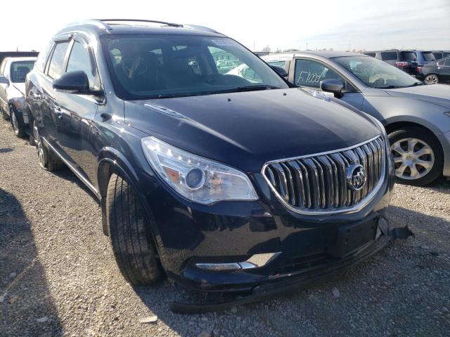 BUICK ENCLAVE 2015 with VIN 5GAKVBKD8FJ207326 - Photo from auction