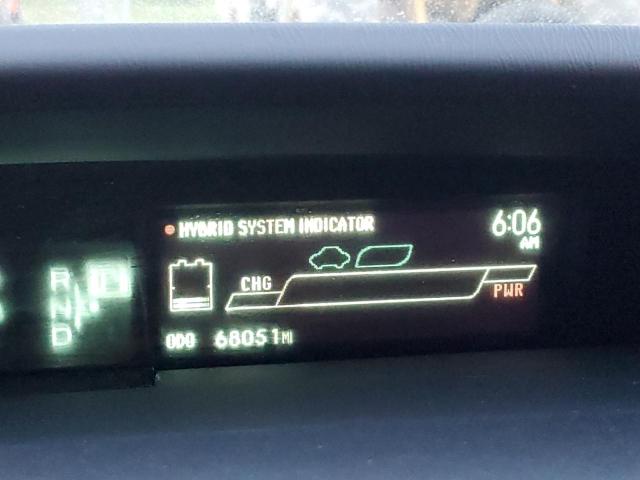 Photo 8 from auction – 2013 TOYOTA PRIUS with VIN JTDKN3DU8D5641933