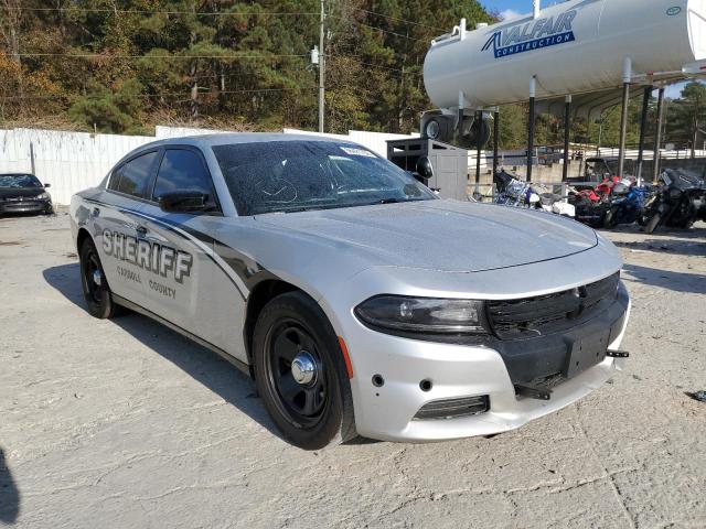 Photo 1 from auction – 2019 DODGE CHARGER PO with VIN 2C3CDXAT9KH558452