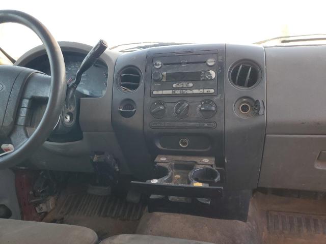 Photo 9 from auction – 2005 FORD F150 with VIN 1FTRF12W15NA17865