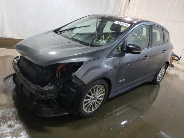 Photo 2 from auction – 2016 FORD C-MAX SE with VIN 1FADP5AUXGL104571