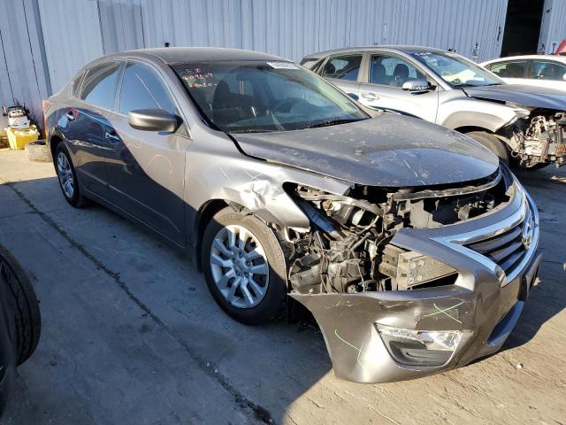 NISSAN ALTIMA 2.5 2015 with VIN 1N4AL3AP4FC449557 - Photo from auction