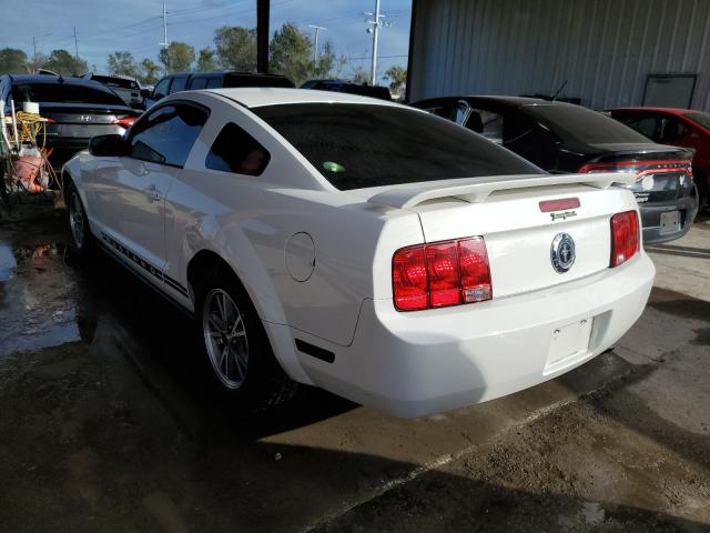 Photo 3 from auction – 2005 FORD MUSTANG with VIN 1ZVFT80N655218625