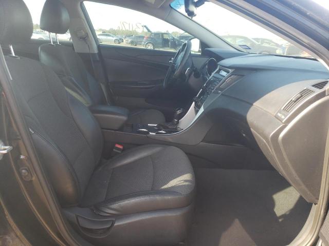 Photo 5 from auction – 2013 HYUNDAI SONATA SE with VIN 5NPEC4AC8DH714254
