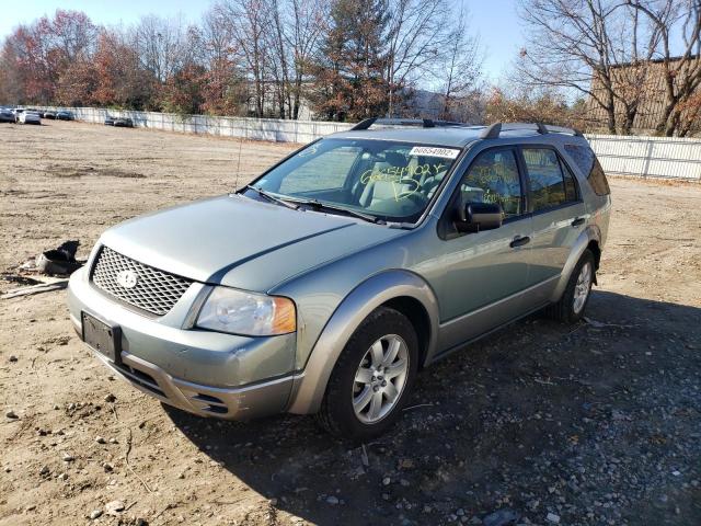 Photo 2 from auction – 2006 FORD FREESTYLE with VIN 1FMDK04136GA57660