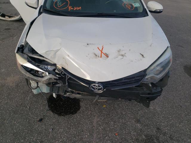 Photo 9 from auction – 2016 TOYOTA COROLLA L with VIN 2T1BURHE8GC593396