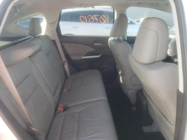 Photo 6 from auction – 2012 HONDA CR-V EXL with VIN 5J6RM4H78CL059833