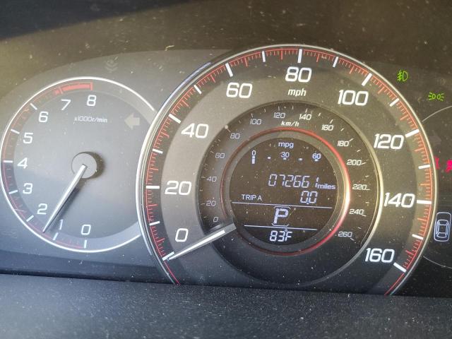 Photo 8 from auction – 2013 HONDA ACCORD EX with VIN 1HGCT1B73DA024265