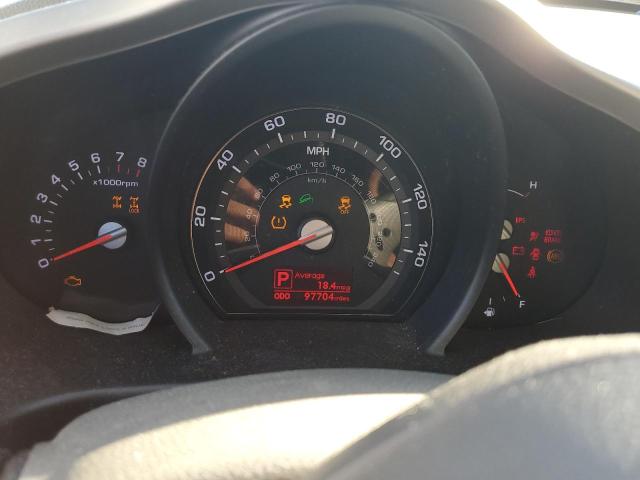 Photo 8 from auction – 2011 KIA SPORTAGE L with VIN KNDPBCA2XB7061327
