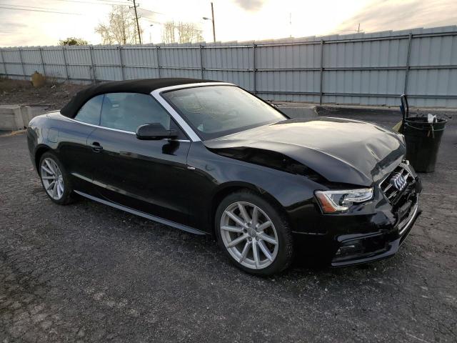 AUDI A5 PREMIUM 2016 with VIN WAUD2AFH3GN005069 - Photo from auction