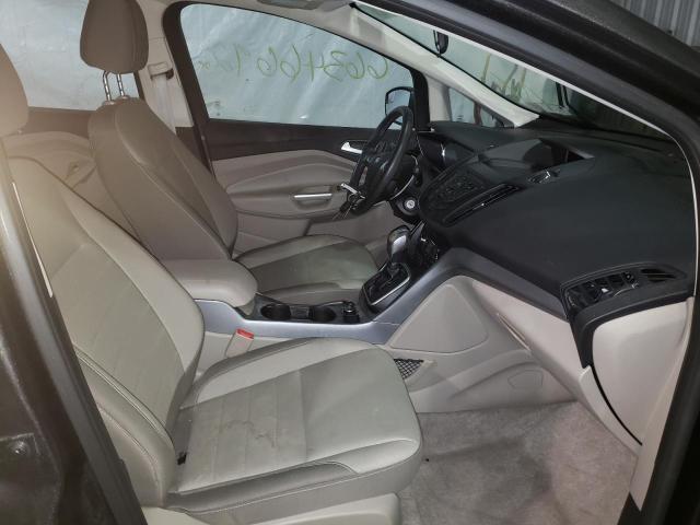 Photo 5 from auction – 2016 FORD C-MAX SE with VIN 1FADP5AUXGL104571